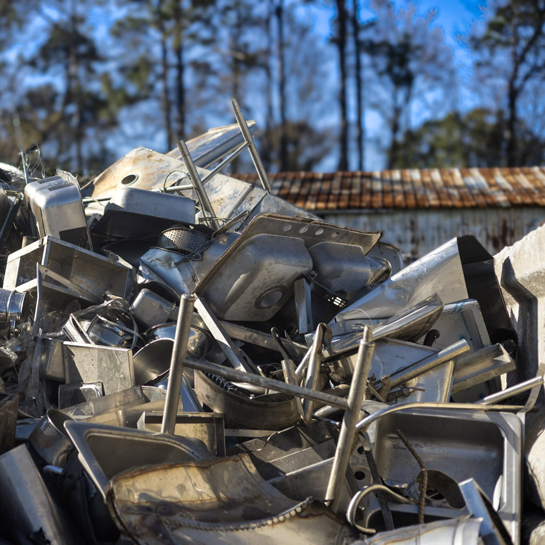 Stainless steel sink